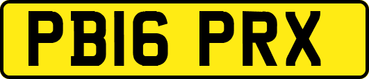 PB16PRX