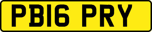PB16PRY