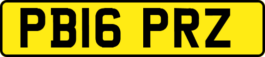 PB16PRZ
