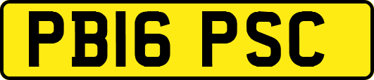 PB16PSC