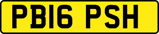 PB16PSH