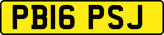 PB16PSJ