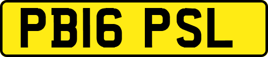PB16PSL
