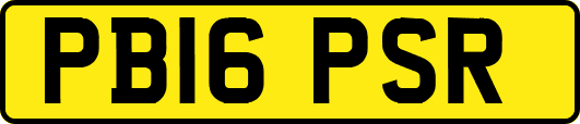PB16PSR
