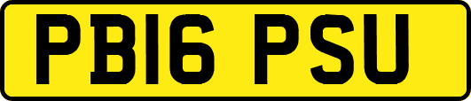 PB16PSU
