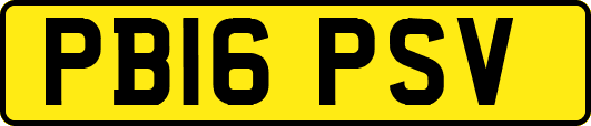 PB16PSV
