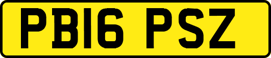 PB16PSZ