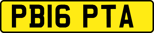 PB16PTA