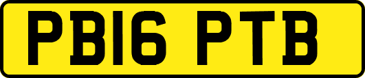 PB16PTB