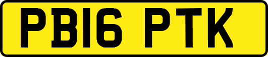 PB16PTK