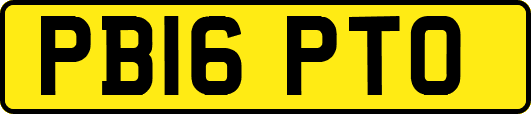 PB16PTO