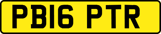 PB16PTR