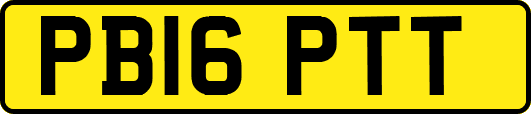 PB16PTT