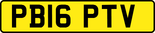 PB16PTV