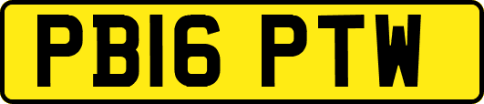 PB16PTW