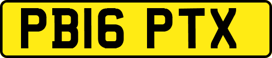 PB16PTX
