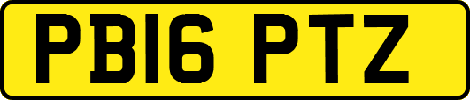 PB16PTZ