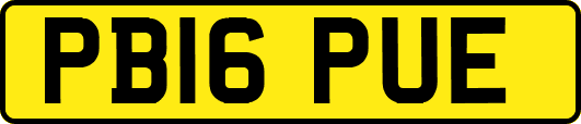 PB16PUE