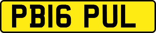 PB16PUL