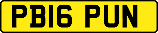 PB16PUN