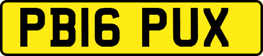 PB16PUX