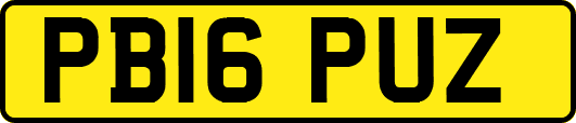 PB16PUZ