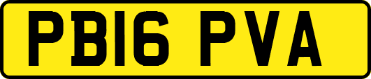 PB16PVA