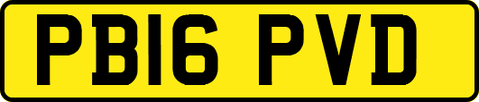 PB16PVD