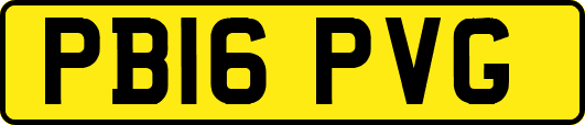 PB16PVG
