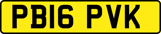PB16PVK