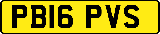 PB16PVS