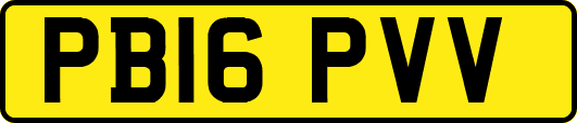 PB16PVV
