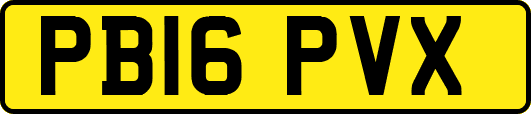PB16PVX