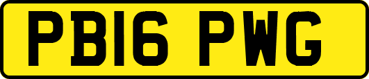 PB16PWG