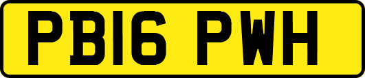 PB16PWH