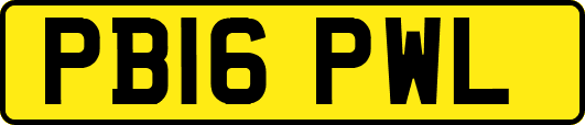 PB16PWL