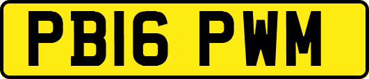 PB16PWM