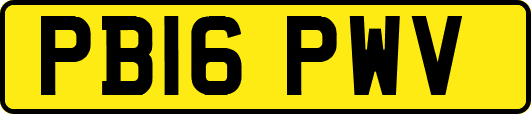 PB16PWV