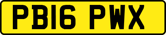 PB16PWX