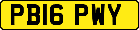PB16PWY