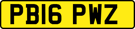 PB16PWZ