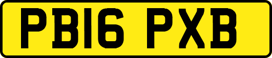 PB16PXB