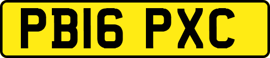 PB16PXC