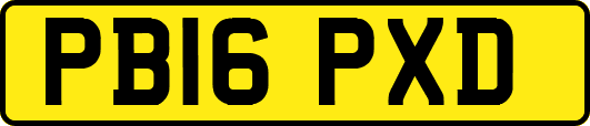 PB16PXD