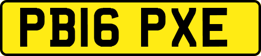 PB16PXE