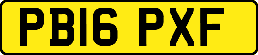 PB16PXF
