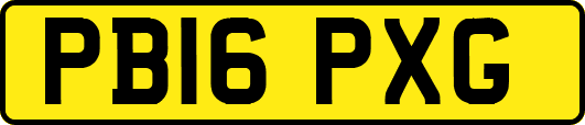 PB16PXG