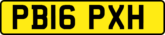 PB16PXH