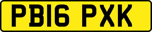 PB16PXK