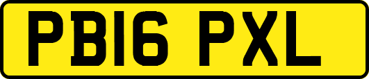 PB16PXL